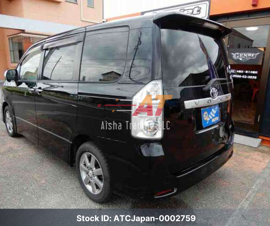 2008 Toyota Voxy